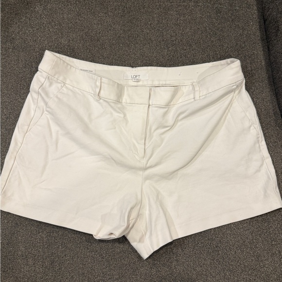 LOFT Riviera shorts - Picture 3 of 8